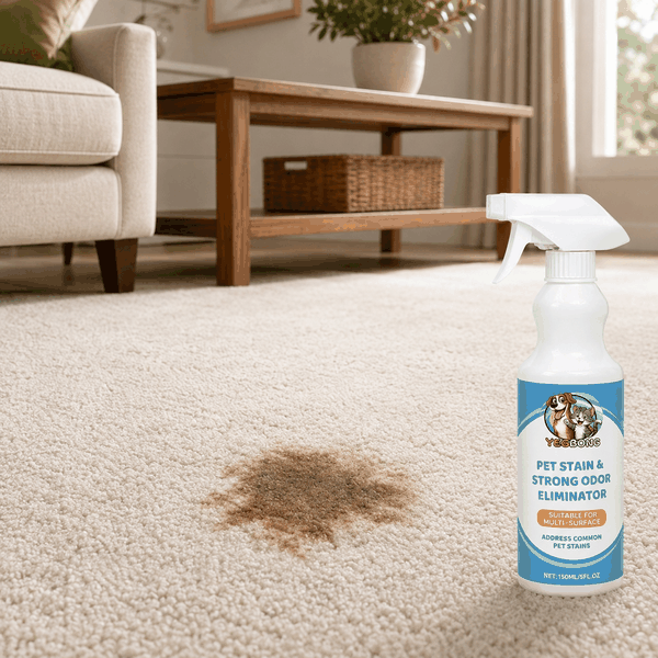 Yegbong Pet Stain & Strong Odor Eliminator