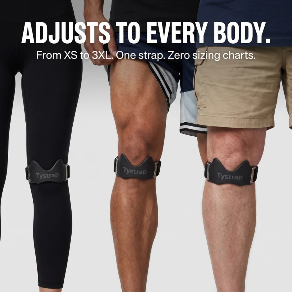Tystrap Precision Strap